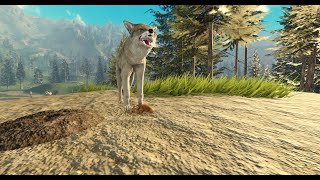 Yellowstone Unleashed Roblox Coyote [upl. by Thesda304]