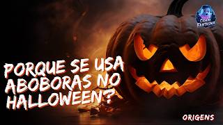 Por que a abóbora é o ícone definitivo do Halloween [upl. by Meggie]