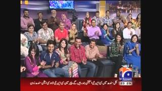 khabar naak 4 May 2013  Full HD Show with musharraf Geo News [upl. by Dinse]