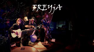 FREYjA  Performing live The Folklore Rooms Brighton [upl. by Post]