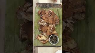 Craving Crispy Pata with Sawsawan [upl. by Alesram]