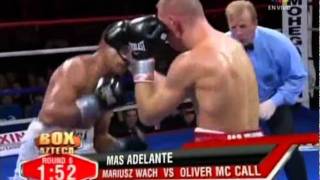 Patrick Majewski vs Jose Miguel Torres  Round 6 [upl. by Orual]