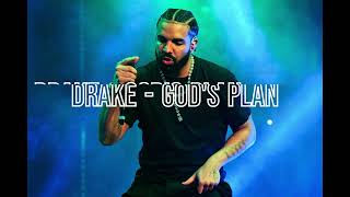 Drake  Gods Plan  3 Hours [upl. by Anauqed]