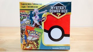 Oh look new Pokemon Mystery Power Boxes [upl. by Wylma]