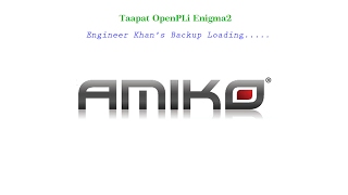 Engineer Khans Backup of Taapat OpenPLi Enigma2 for Spark7111  01022017HD [upl. by Godfrey]