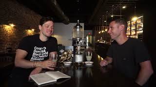 ShiftDrink Ep 13 Absinthe Tasting St George Verte [upl. by Zelikow240]