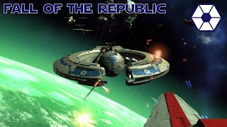 Separatist Fighter Superiority  Fall of The Republic  CIS ep 15 [upl. by Dowell]