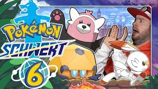 POKÉMON SCHWERT ⚔️ 6 Engine City Ligakarten PokéJobs amp der Kartomat [upl. by Yennor]