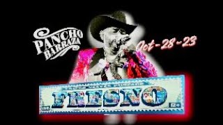 PanchoBarrazaOficial Fresno Ca  Oct2823 reels musica parati clips shorts [upl. by Bolt]