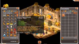 DOFUS Serveur Héroïque  Oto mustam Faille Duplication Sh [upl. by Neehsuan265]