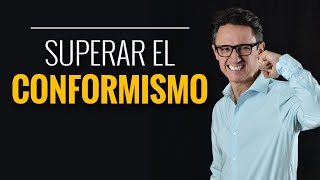 Cómo superar el Conformismo Juan Diego Gómez [upl. by Aihgn]