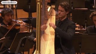 Xavier de Maistre  Concierto de Aranjuez arranged for harp [upl. by Nollad]