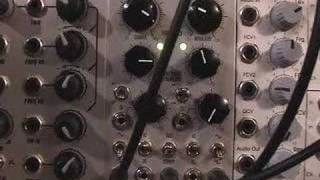 Livewire Dalek Modulator Demo [upl. by Aieka]