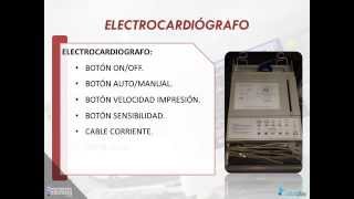 MONITORIZACIÓN ELECTROCARDIÓGRAFO ESFIGMOMANÓMETRO FONENDOSCOPIO Y PULSIOXÍMETRO [upl. by Ludie790]