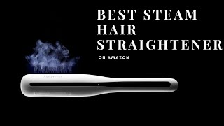 Top 5 Best Steam Straightener  5 Best Professional Hair Straightener  Steampod [upl. by Calv]