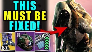 Destiny 2 BUNGIE STOP IGNORING THIS PROBLEM  Xur Location amp Inventory Jan 19  22 [upl. by Lowell]