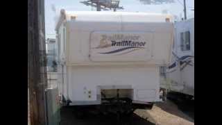 2004 Trailmanor 2720SL For Sale [upl. by Maisel]