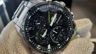 Casio EDIFICE EFSS620DB1AVUEF [upl. by Atinal]