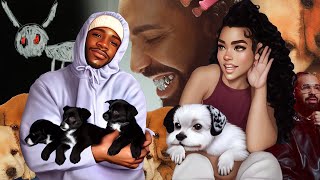 STREAMING NOW 🔴  Drake  For All The Dogs LIVE REACTION [upl. by Anbul10]