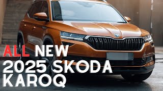 2025 Skoda Surprises the World with the Electric SUV of the Future [upl. by Ajet149]