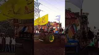 janapadageethegalu shivuhugarjanapadasong shortvideo tractorjanapada uttrakarnataka [upl. by Anaiad]