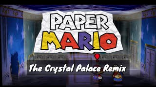 Crystal Palace REMIX [upl. by Binky220]