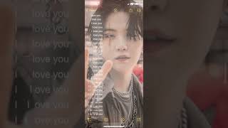 Rose boks torbasıbtwww kpop bts suga army keşfetedüş btsarmy [upl. by Grube]