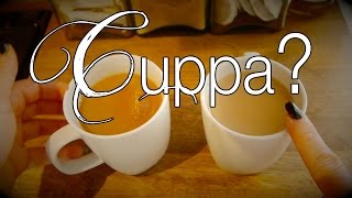 How to make an English Cuppa  Binaural ASMR Tea Making [upl. by Attenreb]