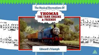 Edwards Triumph Series 2 Theme Remix [upl. by Creedon839]