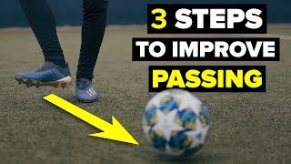 The ONLY MUST DO 10 Drills You NEED to Become a Professional Footballer [upl. by Sivar531]