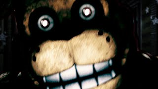 I played a CANCELLED FNAF FAN GAME [upl. by North79]