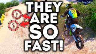 These MXGP Riders Rail in the Sand  MXGP 2021 Career Ep 13 [upl. by Aleira]