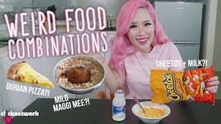 Weird Food Combinations  Xiaxues Guide To Life EP203 [upl. by Sinclair605]