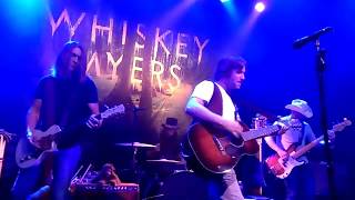 Whiskey Myers 8317 part 1 Headliners Music Hall Louisville KY [upl. by Ellerd]