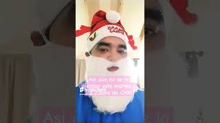 Making off especial navidad shorts christmas english [upl. by Eded]