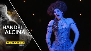 Alcina quotAh mio cor schernito seiquot Anja Harteros  G F Handel at Vienna State Opera 2011 [upl. by Hammer862]