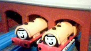 tomy thomas and friends episode 1 april fools part 3 [upl. by Brubaker767]