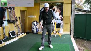 Downswing Golf Lesson and Follow Through [upl. by Stockton177]