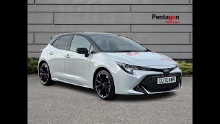 Toyota Corolla Hatchback Gr Sport [upl. by Frederich]