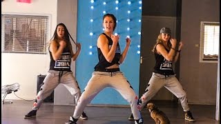 Saxobeat  Alexandra Stan  Combat Fitness Dance Video  Choreography [upl. by Anikal907]