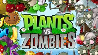 Plants vs Zombies Music  Roof  Techo [upl. by Lek]