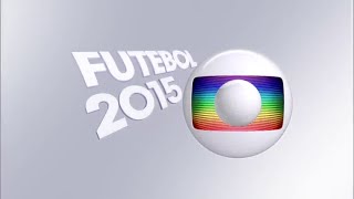 Futebol 2015 na Globo  vinheta de patrocínio [upl. by Laureen]