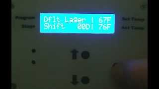 Fermentation Chamber Thermostat [upl. by Rosita]