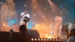 NATHAN MUKALA DE FALLY IPUPA EN ACTION concert dance music fallyipupa live fallyipupatypebeat [upl. by Read335]