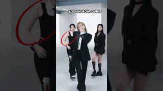 did you notice this in BABY MONSTER quotLIKE THATquot MV kpop babymonster yg ygentertainment [upl. by Godderd40]