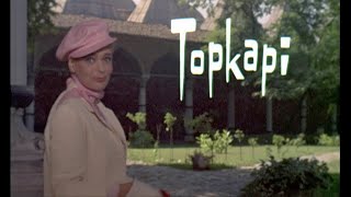 1964 Topkapi Official Trailer 1 MGM [upl. by Gorey796]