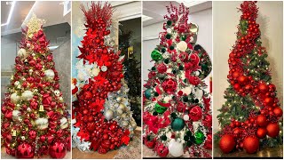 ÁRBOLES DE NAVIDAD 2023🎄 DECORACIONES NAVIDEÑAS ❄️ÁRBOLES DECORADOS❄️ CHRISTMAS DECOR [upl. by Meeharb698]