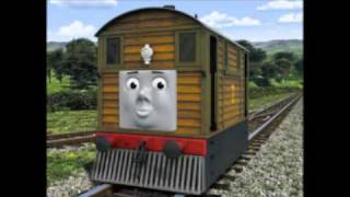 Toby the tram engine theme [upl. by Araed]