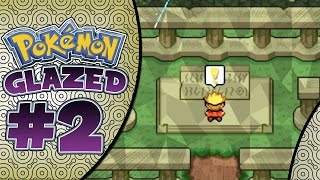 Pokémon Glazed Nuzlocke Ep2  EL PORTAL DE LAS DIMENSIONES [upl. by Chellman]