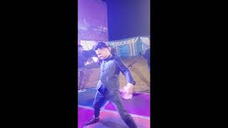 pandey ji ka beta hu  dance by entertaineradisharma adifeeler [upl. by Dreddy]